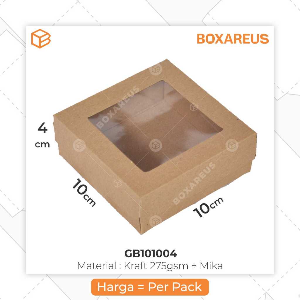 

Gift Box Mika Kotak Souvenir Packaging Kemasan | GB101004