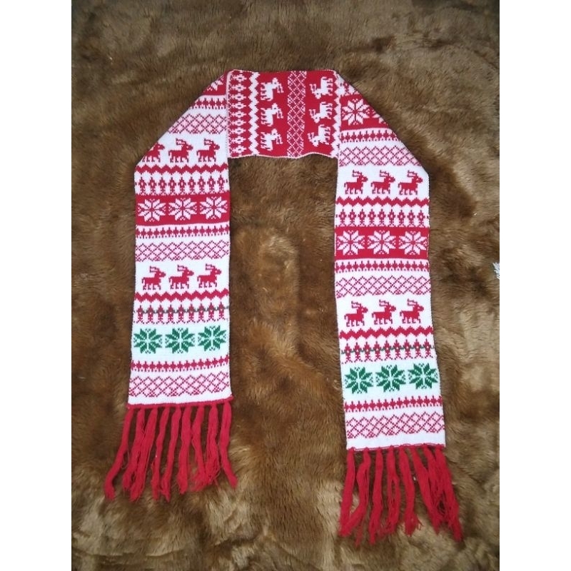 Syal  Natal 03