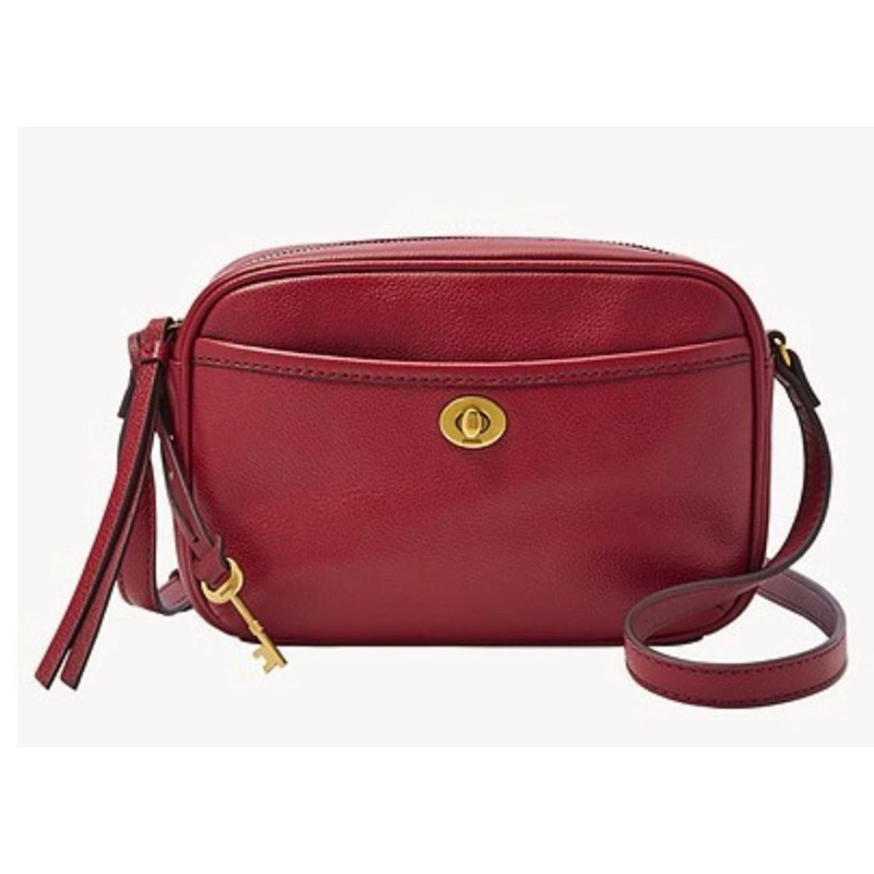 tas foss brennon cambag red velvet