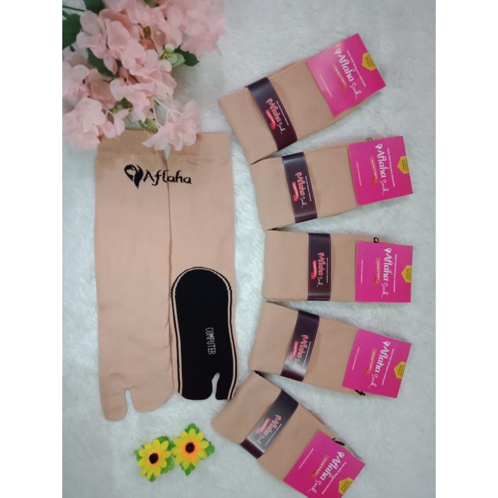 KAOS KAKI JEMPOL AFLAHA