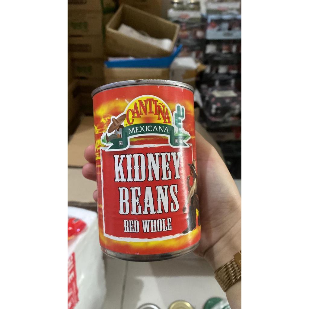 

KACANG MERAH CANTINA KIDNEY BEANS RED WHOLE