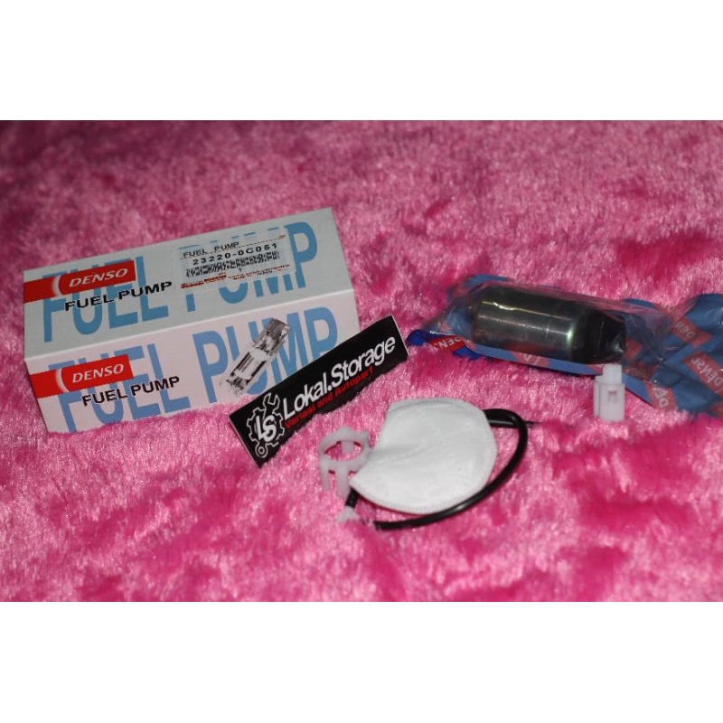 FUEL PUMP INNOVA APV DENSO