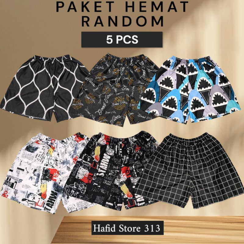 Celana Pendek Pria | Celana Boxer Pria| Celana Pendek | Boxer Pria | Boxer Distro