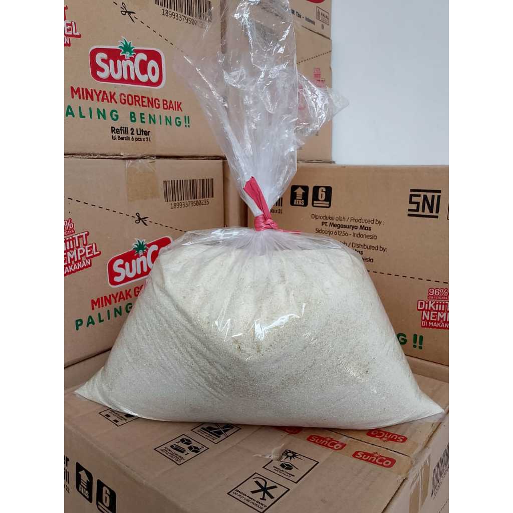 

GULA LOKAL/CURAH LOS