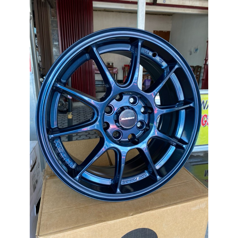 wedsport R 15 warna hyper blue