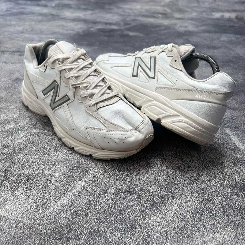 sepatu NB 480 V5 size 41.5 / 27 cm