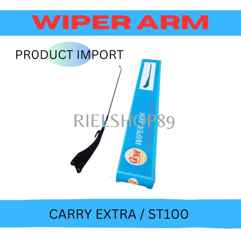 Wiper Arm Stang Gagang Kipas Wiper Carry Extra Carry 1000 cc ST100