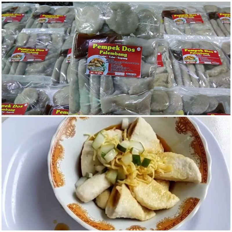 

PEMPEK | FROZEN FOOD