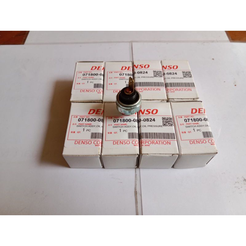 HGH Swit oli Futura T120ss Carry Denso