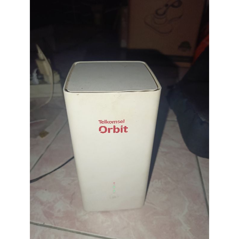 Router Telkomsel Orbit Max H1 Second Normal