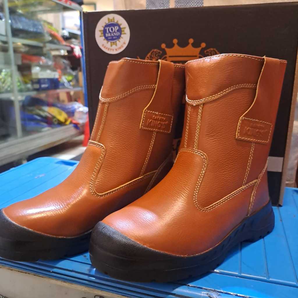 Sepatu Safety King's KWD 805 CX Original - Safety Shoes Kings 805 Cx Original 100%