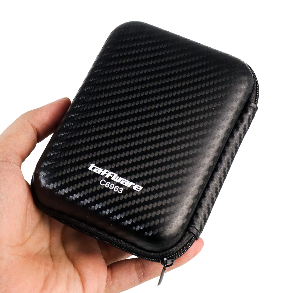 Tas Kamera Pocket Digicam Impor Case DIgital Camera Kecil Mini Anak Canon Sony Nikon Fuji Filmonkish