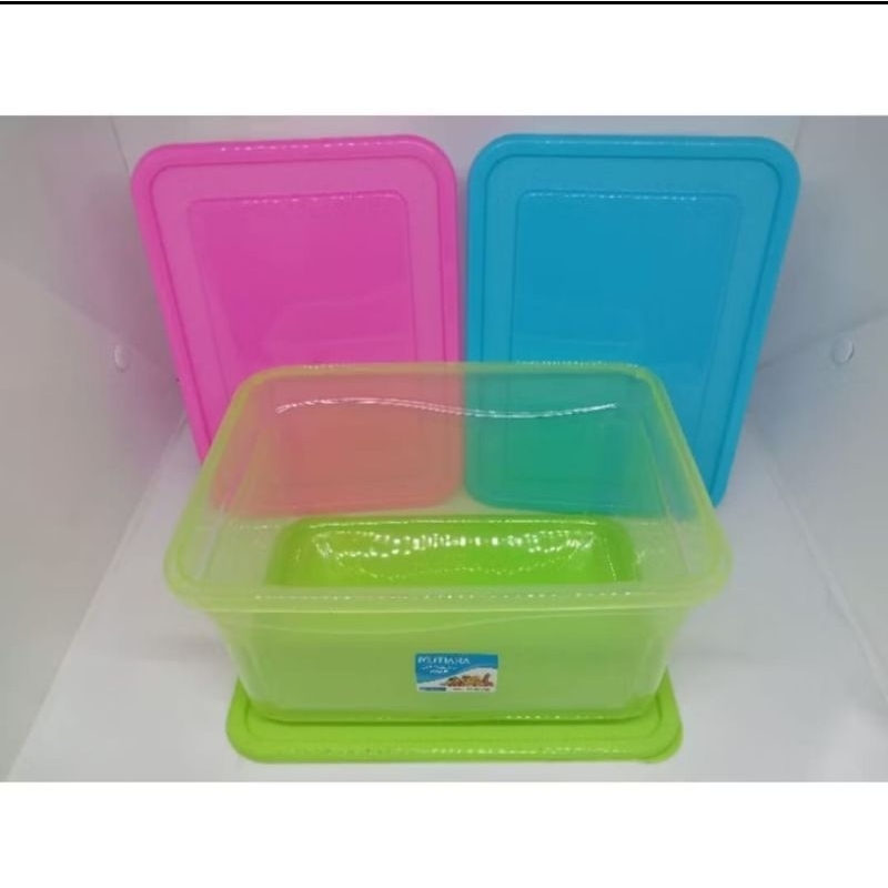 Toples kontener mutiara kmp 2500 serbaguna