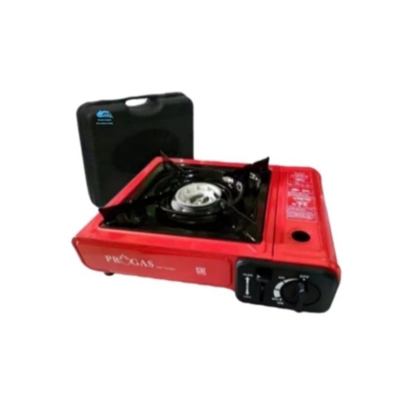 Kompor portable progas