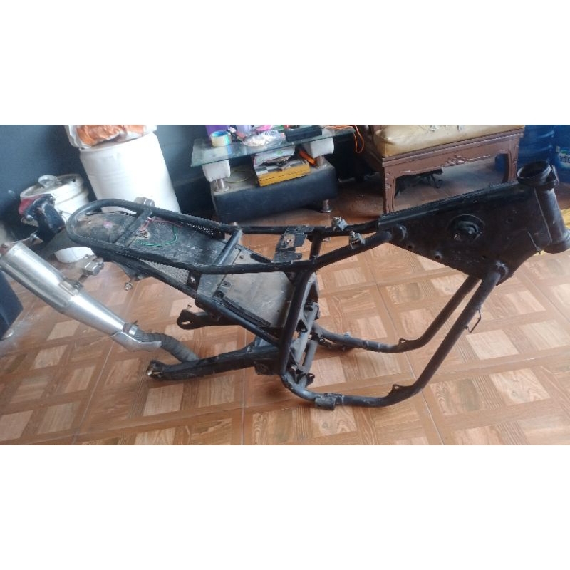 Rangka Scorpio custom rangka Scorpio brittish rangka Scorpio set arm
