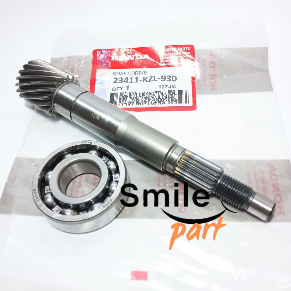 as pully beat fi as pulli stater kasar Bearing as gardan 6204 as pulley beat esp beat pop Scoopy esp