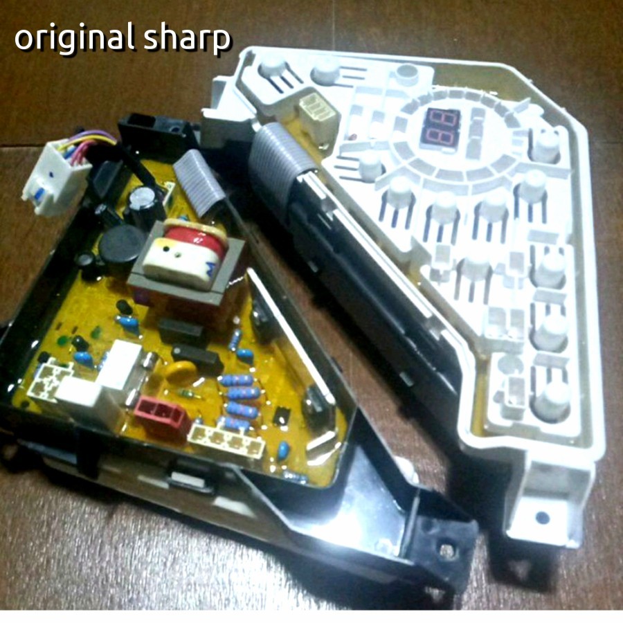 Modul pcb mesin cuci sharp ES M805 ES M905 ESM906