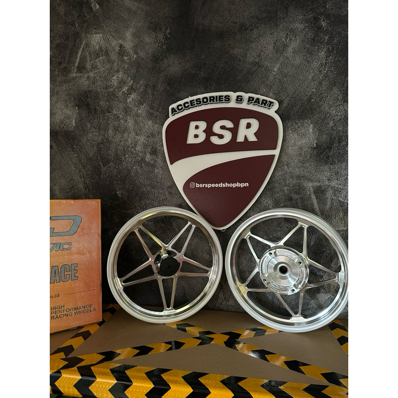 Velg delkevic aerox nmax