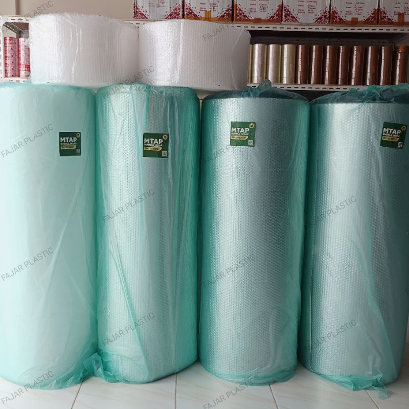 

ECERAN Bubble Wrap MTAP - Tebal Harga per Meter