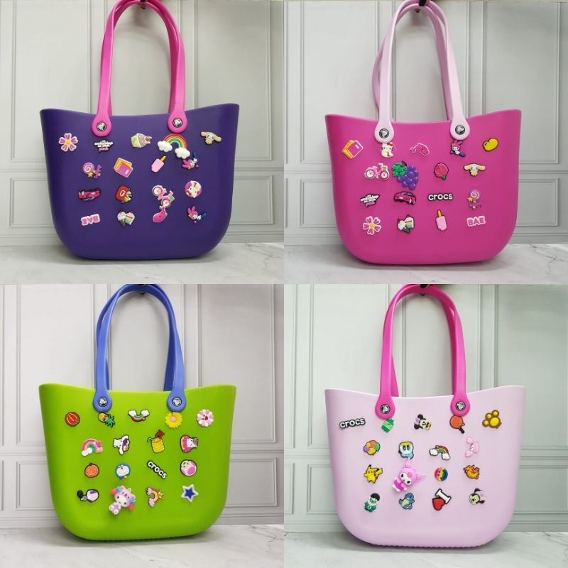 TAS CROCS WANITA/TAS WANITA/TAS CROCS/TAS VIRAL