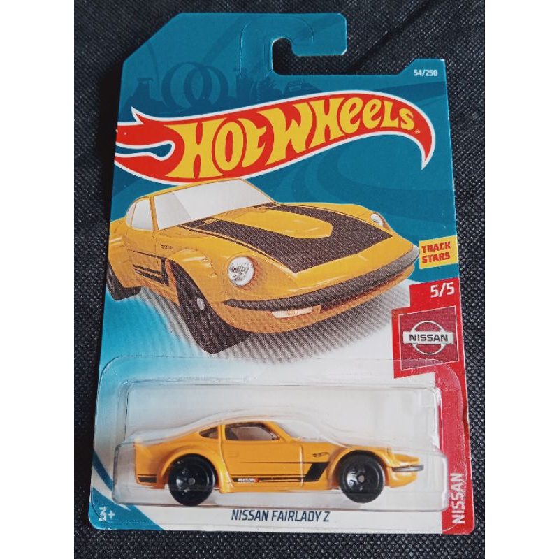 HOT WHEELS NISSAN FAIRLADY Z