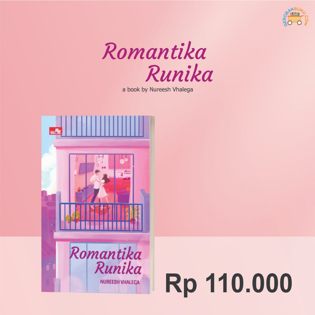 NOVEL ROMANTIKA RUNIKA