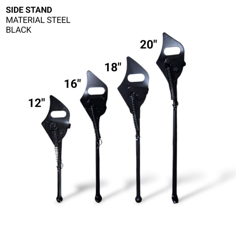 JAGANG SAMPING SEPEDA BMX