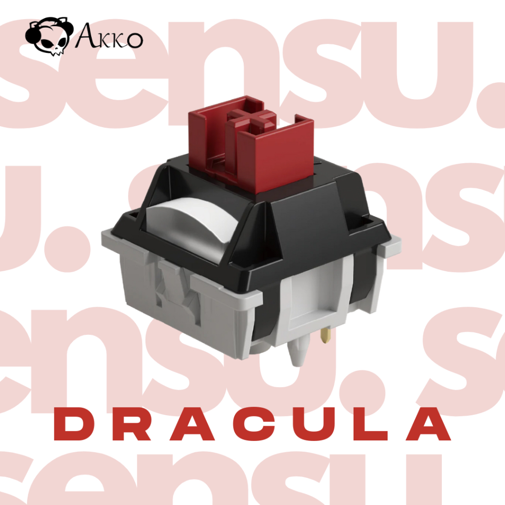 Akko Dracula Switch - Linear