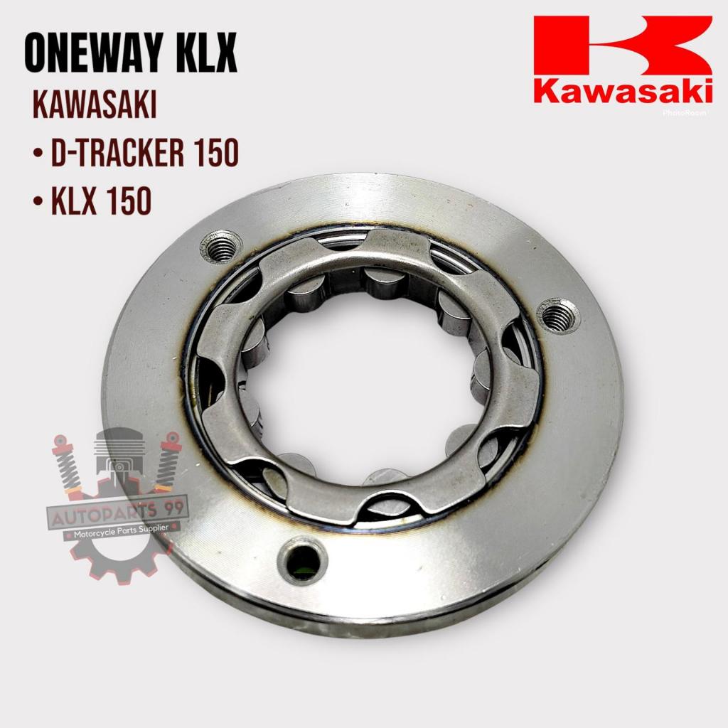 Oneway Stater Kawasaki KLX 150 DTracker 150 Original Rumah Pelor Stater KLX DTracker One Way KLX
