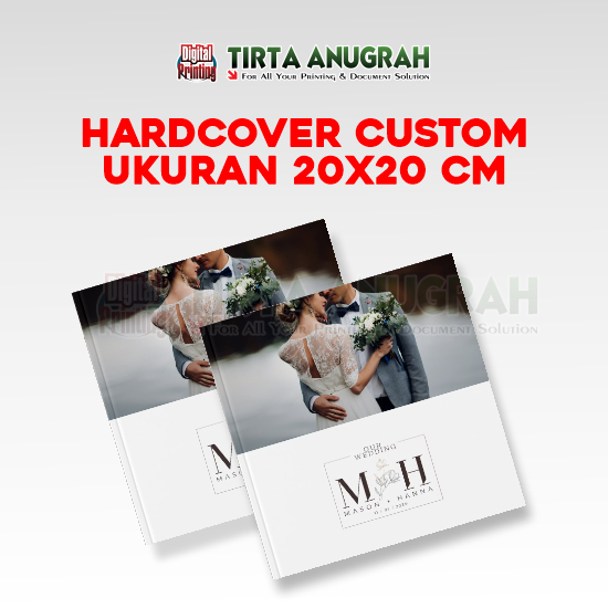 

PHOTOBOOK UKURAN 20X20CM KOTAK/HARD COVER PHOTOBOOK 20X20CM/HARD COVER ISI ARTPAPER 260GSM 20X20CM