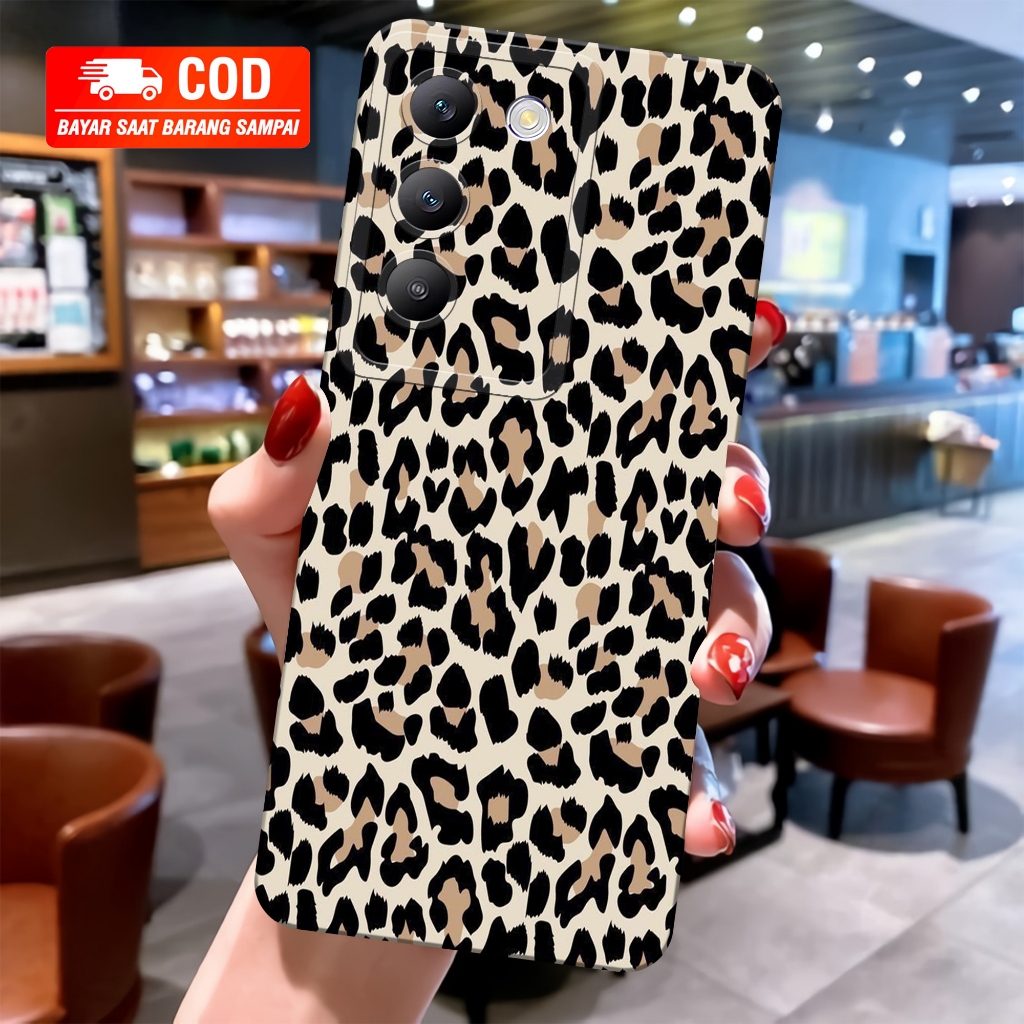 Case VIVO Y100 5G - VIVO Y100 5G Terbaru - Softcase  VIVO Y100 5G - Softcase Pro Camera - Casing Hp 