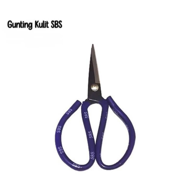 

Gunting kulit serbaguna SBS