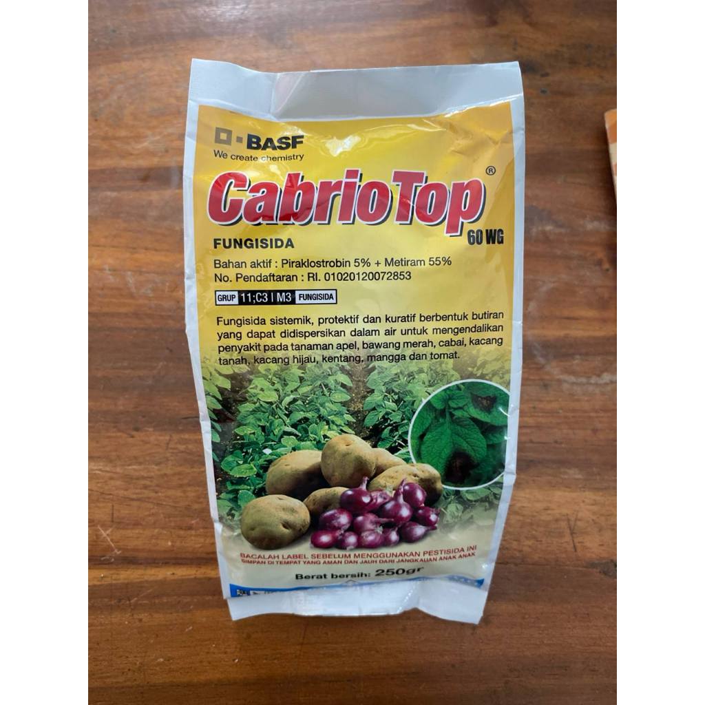 cabrio top 250gram