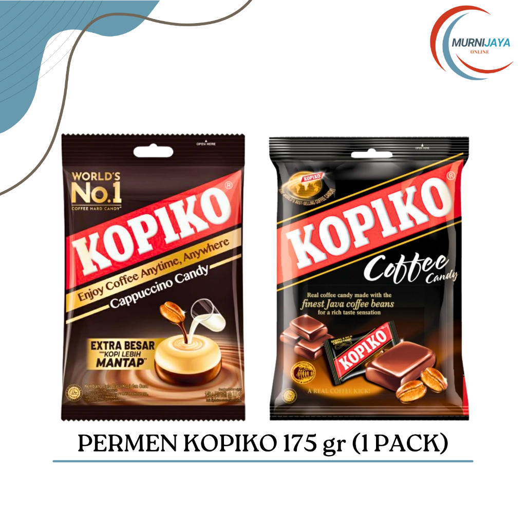 

Permen Kopiko 175 gr (PACK)