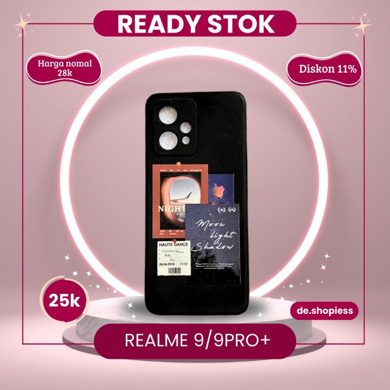 de.shopiess case hp RELAME 9/9pro+