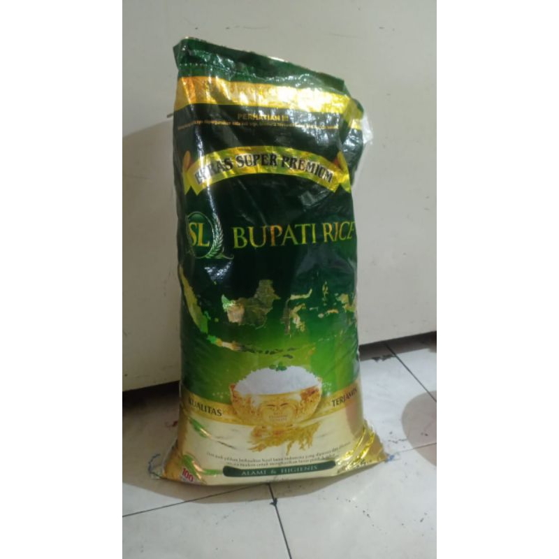 Karung Bekas Beras 25kg