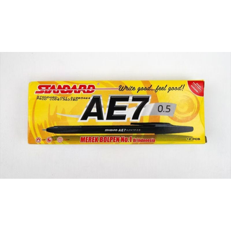 

Bolpen AE7