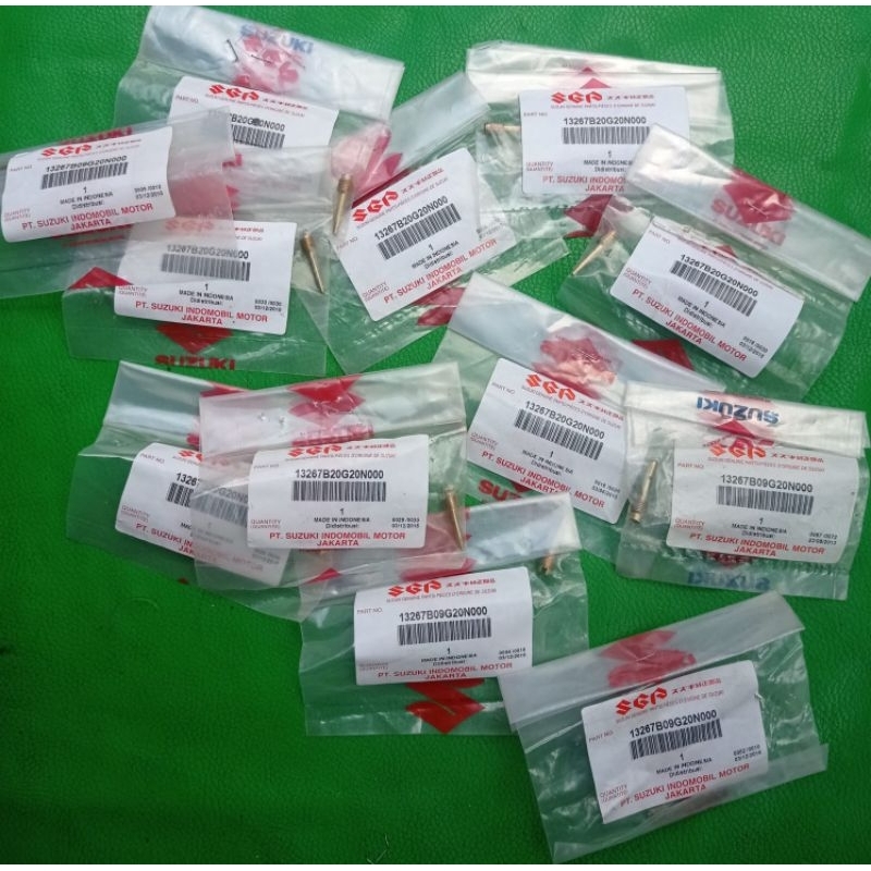 Baut setelan angin karburator Suzuki Shogun 125 Smash Arashi original