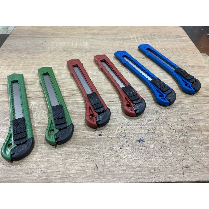 

Pisau Cutter, Cutter Genesys