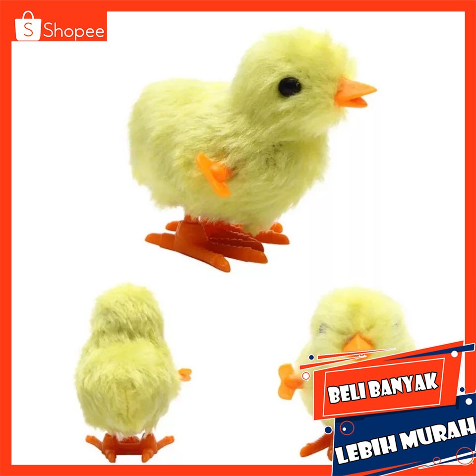 Grosir Lengkap Mainan Anak Ayam Putar Satuan Ayam Putar
