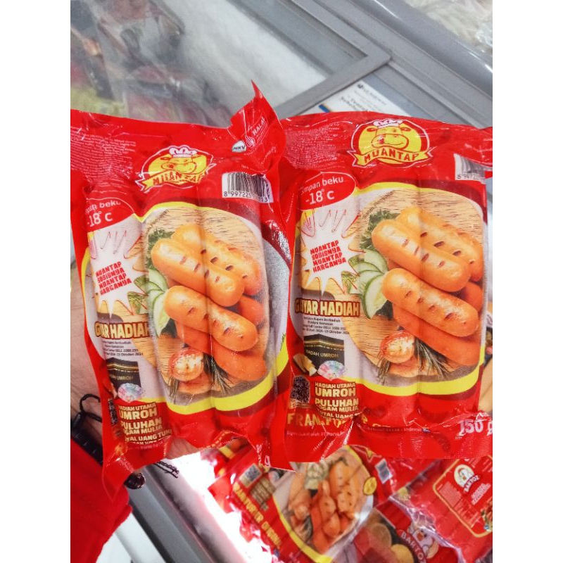 

Muantap sosbak isi 3