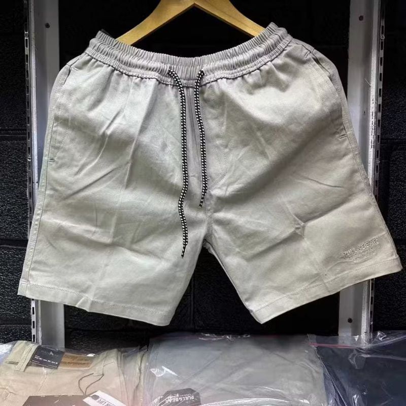 CELANA PENDEK PRIA PULL AND BEAR TERBARU/CELANA PENDEK DISTRO KEKINIAN/CELANA PENDEK PULL AND BEAR T