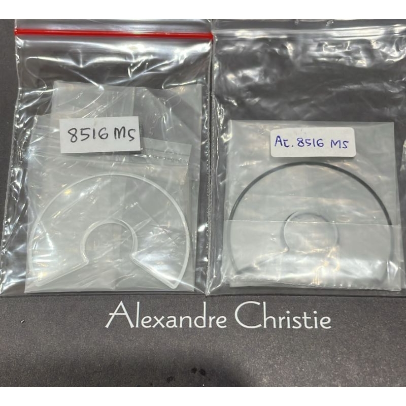 kaca jam tangan Alexandre Christie 8516ms