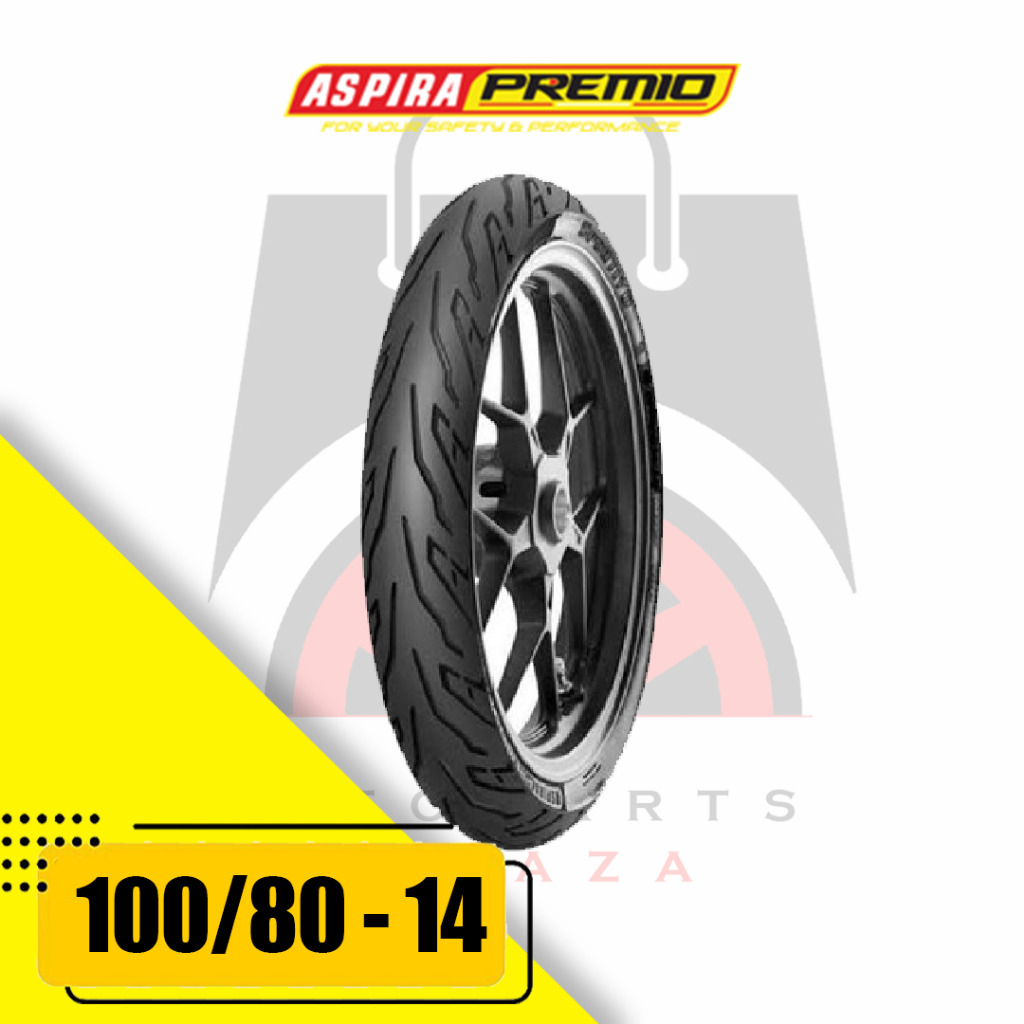 ASPIRA PREMIO SPORTIVO 100/80 -14 BAN MOTOR ASPIRA PREMIO 100 80 ring 14