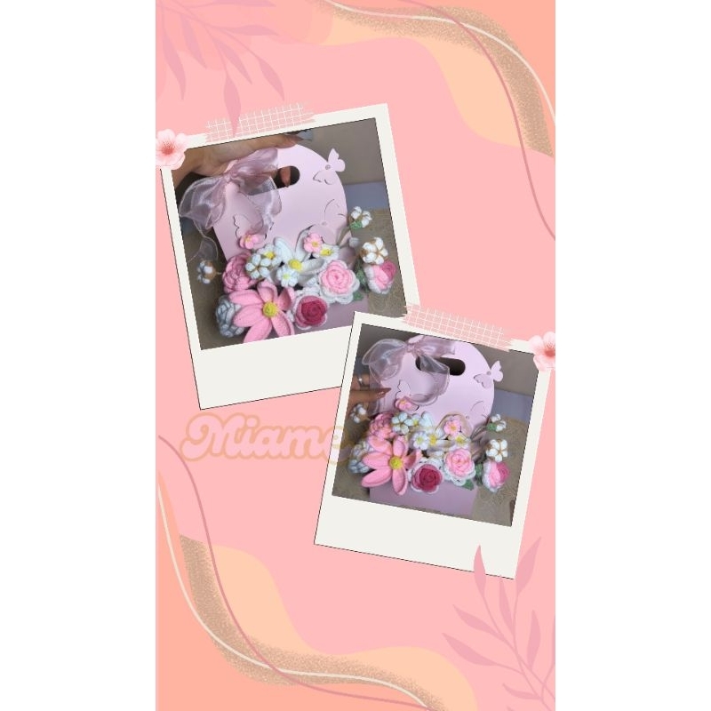 

BUKET BOX RAJUT