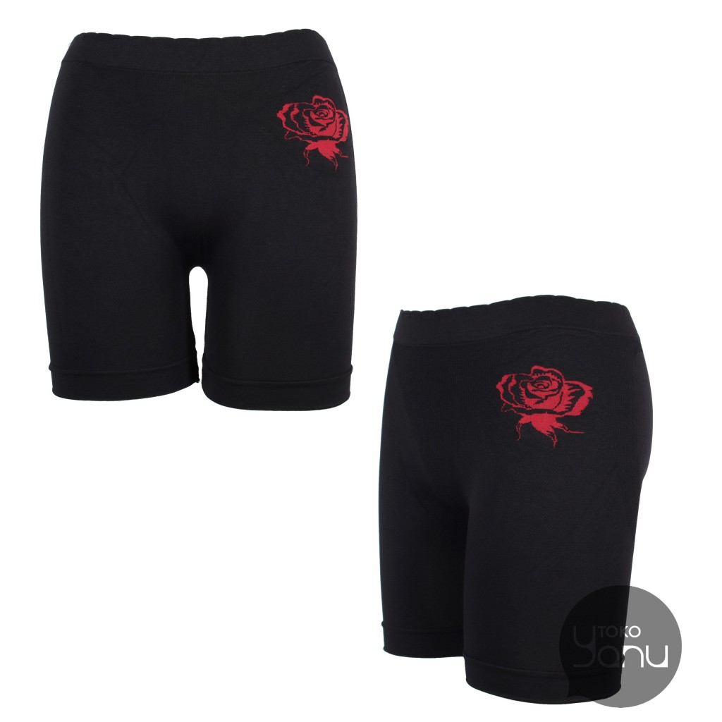 YANU | AllSize | Hotpants Rajut Wanita YANU 958