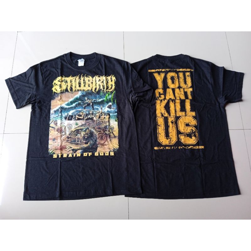 KAOS BAND STILLBIRTH  (STRAIN OF GODS)