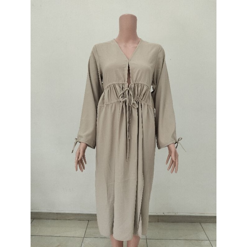 DRESS MARLEN THE LABEL WITH TAG (NEW CONDITION)