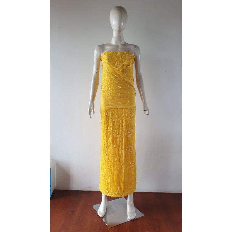 Baju siramanKain siraman