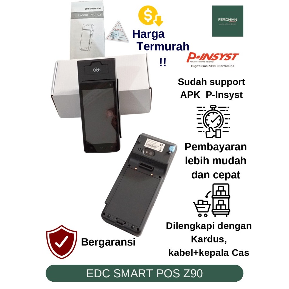EDC SMART  Z90 - EDC SPBU Z90